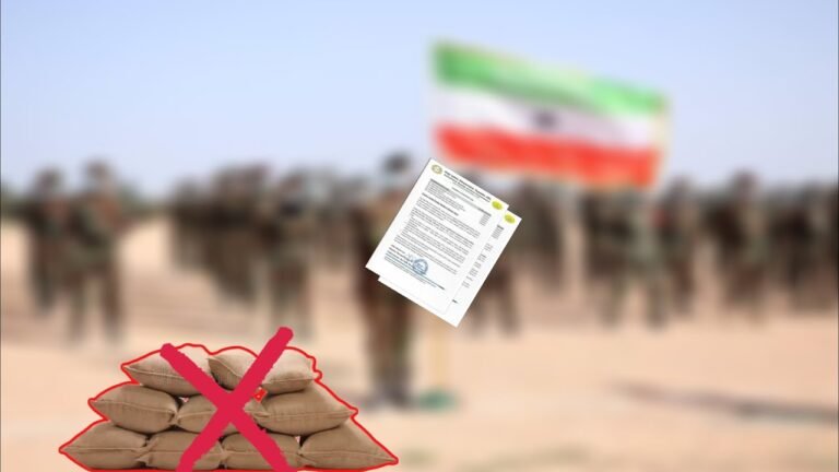 {DAAWO MUQAALKA} Somaliland oo qaaday Tallaabo loga hortagayo Raashinka dhacay.