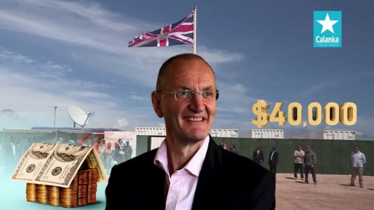 {DAAWO MUQAALKA} Soomaaliya oo loogu deeqay Malaayiin Dollar.