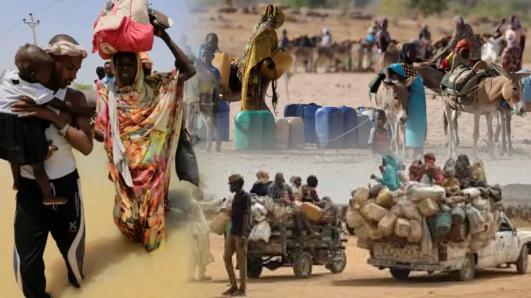 Malaayiin ruux oo ku sugan Suudaan oo wajahaya xaalad adag