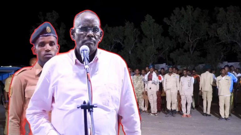 {DAAWO MUQAALKA} Taliye Mahad” AS Waan ku filanahay ee aan soo afjarno oo aan u Midowno.”