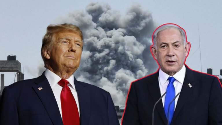 {DAAWO MUQAALKA} Trump oo qaaday talaabo iska hor keeneysa Xisbiyada Is**iil & Xukuumadda Netanyahu