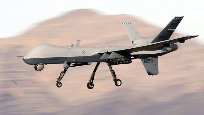 U.S. airstrikes target ISIS militant group in Somalia’s Puntland State