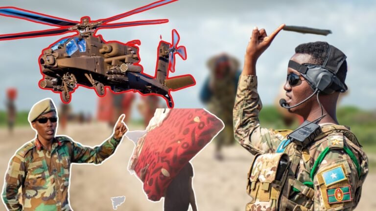 {DAAWO MUQAALKA} WAR DEG DEG AH Cabsi ka taagan degmada Jilib iyo AS oo bilaabay barakac