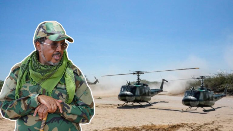 {DAAWO MUQAALKA} WAR DEG DEG AH Madaxweyne Xasan Sheekh oo gaaray degmada Cadale ee Gobolka Sh/Dhexe