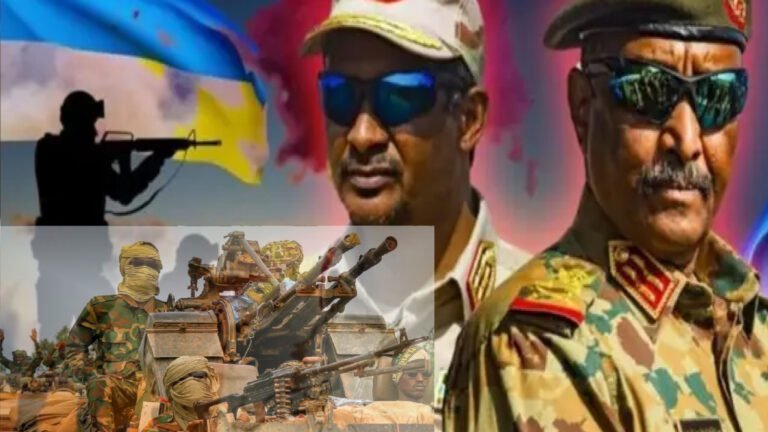 {DAAWO MUQAALKA} Waa kuma Janaraal Xamdan, ninka hoggaminaya xoogagga Dacmu Sariic?