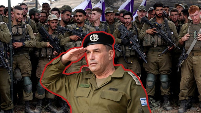 {DAAWO MUQAALKA} Waa kuma Taliyaha cusub ee Ciidamada Israa’iil ee ku dhawaaqay 2025 inuu yahay Sannad dagaal