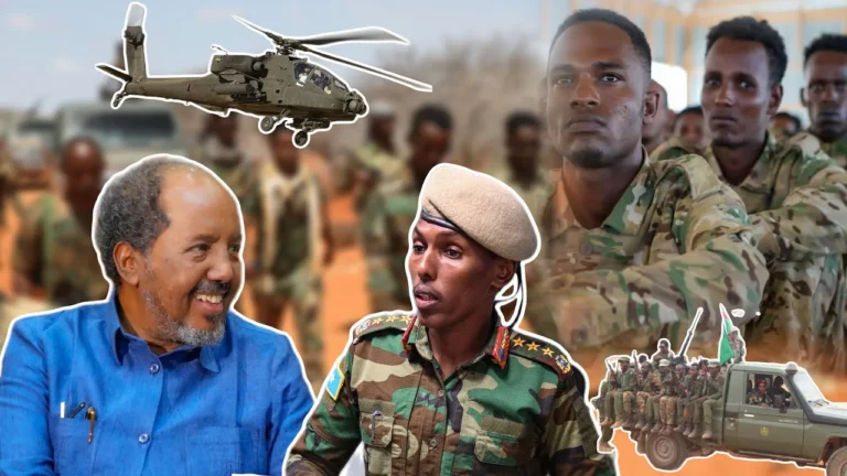 Wararka ugu waa weyn Soomaaliya iyo Caalamka 05/3/2025