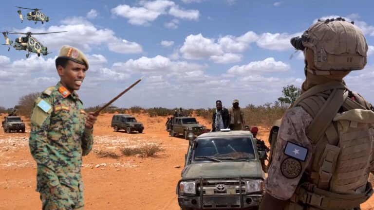 {DAAWO MUQAALKA} Wararka ugu waa weyn Soomaaliya iyo Caalamka 27/3/2025