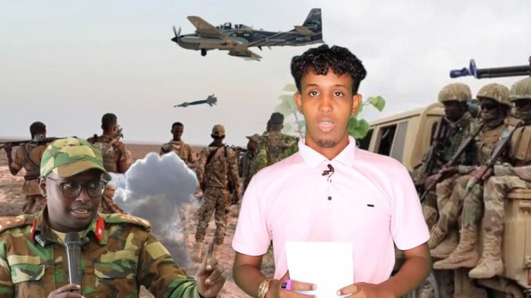 Wararka ugu waa weyn Soomaaliya iyo Caalamka 1/3/2025