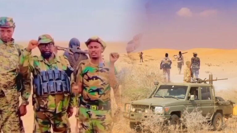 {DAAWO MUQAALKA} Wararkii Ugu Dambeeyey Howlgalo Culus oo ka socda Mudug.