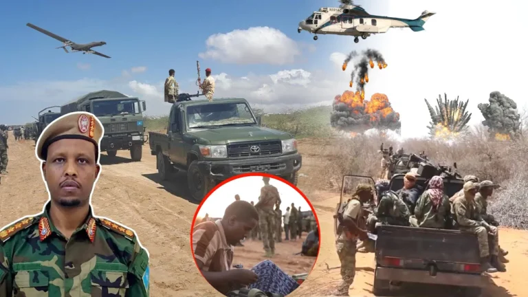 {DAAWO MUQAALKA} Wararkii ugu Dambeeyay 04-3-2025.