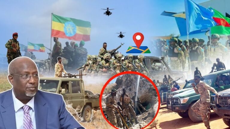 {DAAWO MUQAALKA} Wararkii ugu Dambeeyay 1-3-2025.