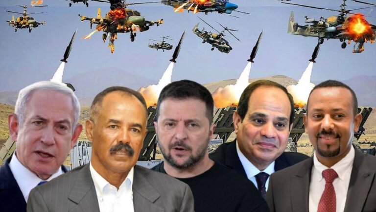 {DAAWO MUQAALKA} Dhacdooyinka Caalamka 02-03 2025.