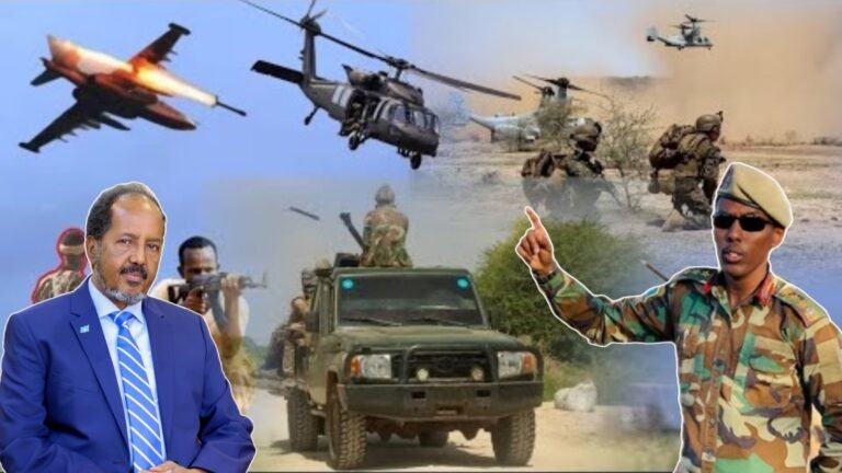 {DAAWO MUQAALKA} Wararkii ugu Dambeeyay 16-3-2025.