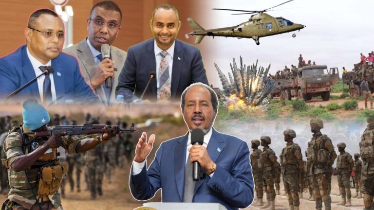 {DAAWO MUQAALKA} Wararkii ugu Dambeeyay 17-3-2025.