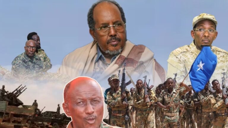 {DAAWO MUQAALKA} Wararkii ugu Dambeeyay 19-3-2025.