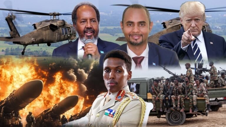 {DAAWO MUQAALKA} Wararkii ugu Dambeeyay 10-3-2025.