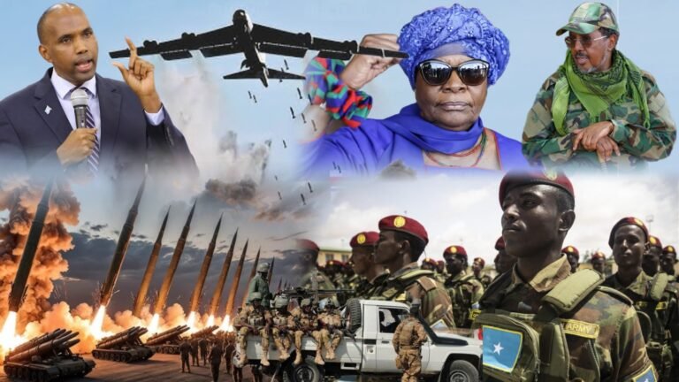 {DAAWO MUQAALKA} Wararkii ugu Dambeeyay 22-3-2025.