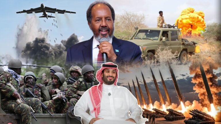 {DAAWO MUQAALKA} Wararkii ugu Dambeeyay 24-3-2025.