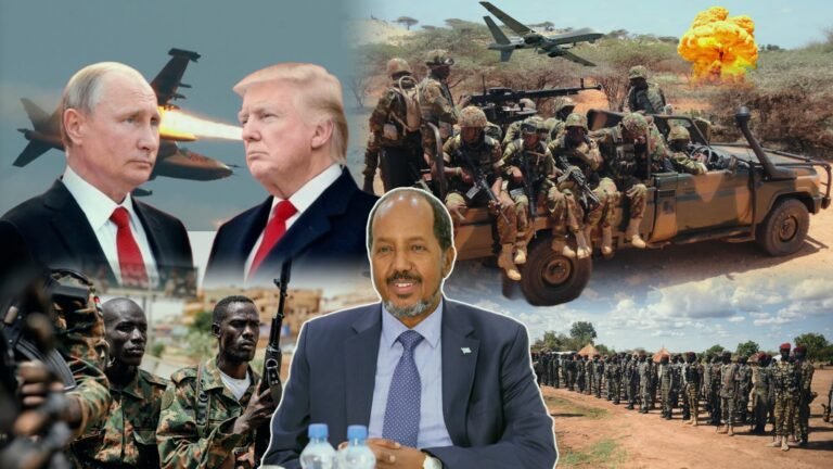 {DAAWO MUQAALKA} Wararkii ugu Dambeeyay 25-3-2025.