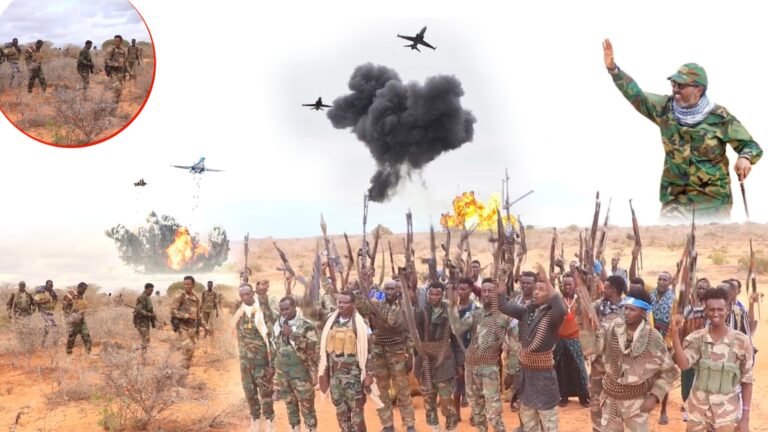 {DAAWO MUQAALKA} Wararkii ugu Dambeeyay 26-03-2025