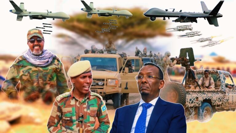 {DAAWO MUQAALKA} Wararkii ugu Dambeeyay 29-3-2025.