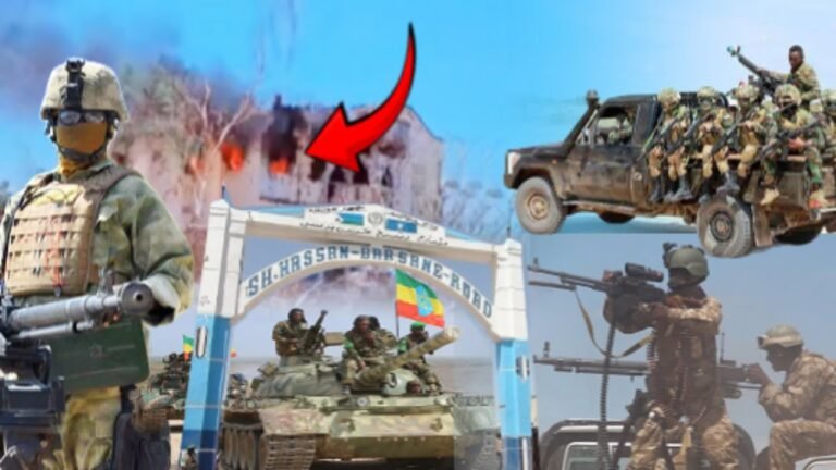 {DAAWO MUQAALKA} Wararkii ugu Dambeeyay 11-3-2025.