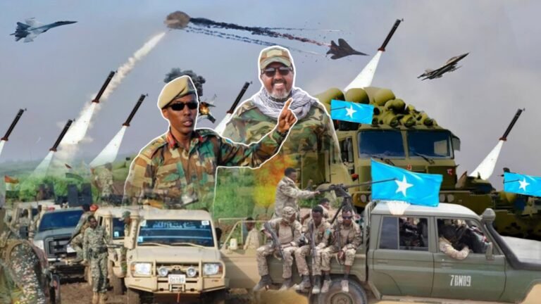 {DAAWO MUQAALKA} Wararkii ugu Dambeeyay 30-3-2025.