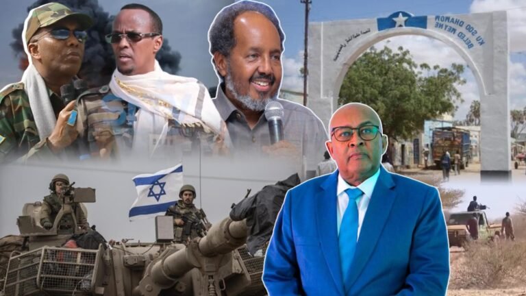 {DAAWO MUQAALKA} Wararkii ugu Dambeeyay 30-3-2025.