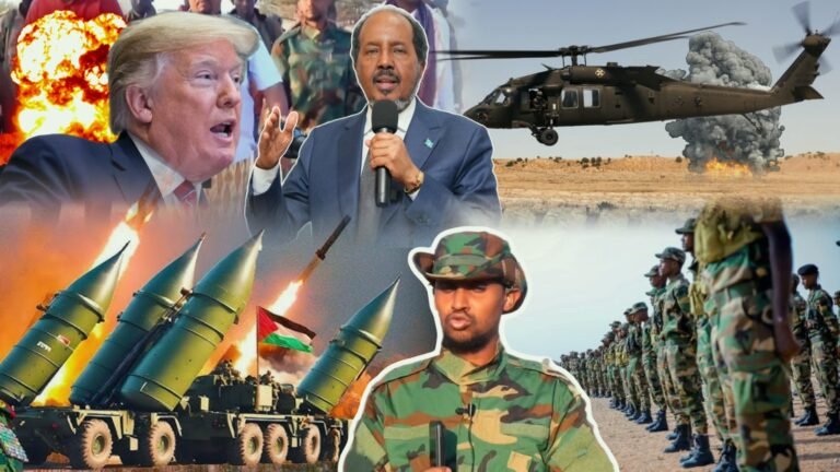 {DAAWO MUQAALKA} Wararkii ugu Dambeeyay 15-3-2025.