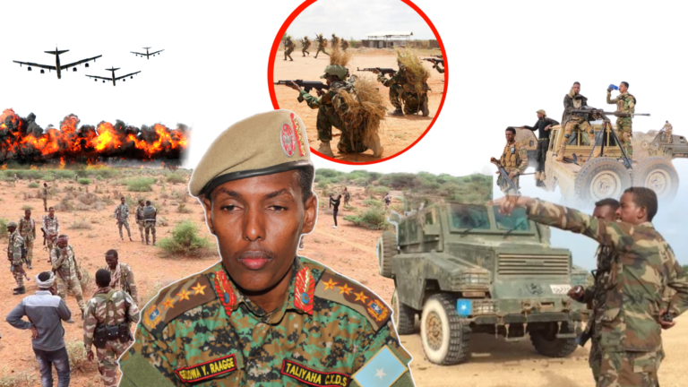 {DAAWO MUQAALKA} Wararkii ugu Dambeeyay 12-3-2025.