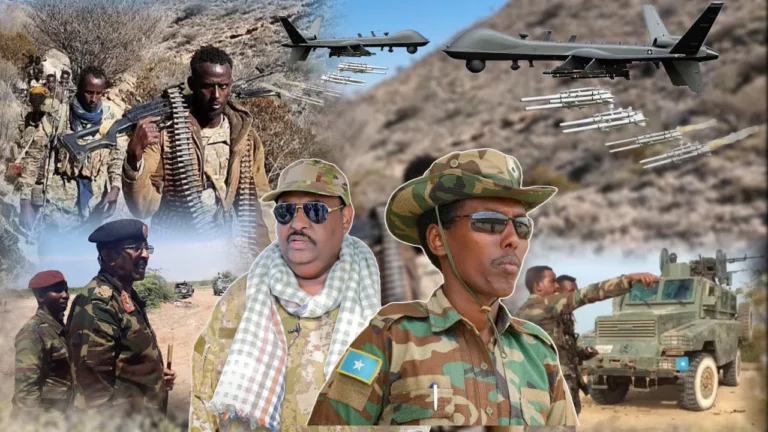 {DAAWO MUQAALKA} Wararkii ugu Dambeeyay 09-3-2025.