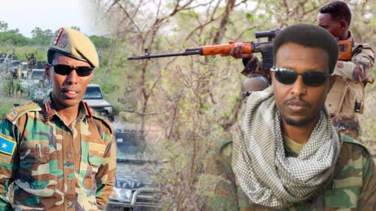 {DAAWO MUQAALKA} Wararkii ugu Dambeeyay Dagaaladii Shabeelooyinka ka dhacay