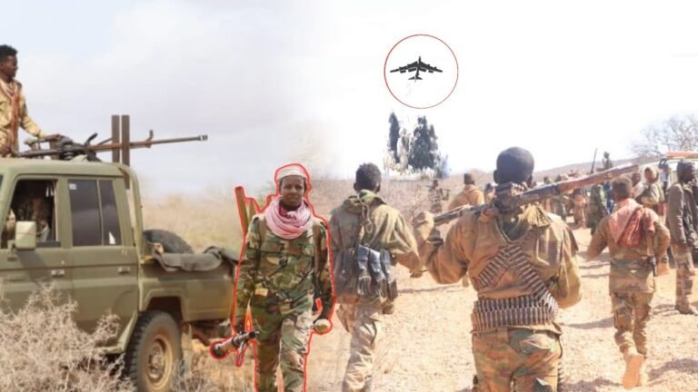 {DAAWO MUQAALKA} Wararkii ugu Dambeyey abaabul Dagaal oo ka socda sh/dhexe.