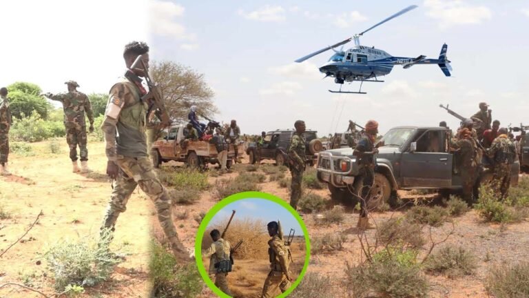 {DAAWO MUQAALKA} Wararkii ugu Danbeey Dagaaladii Gobalka Shabeelaha Dhaxe