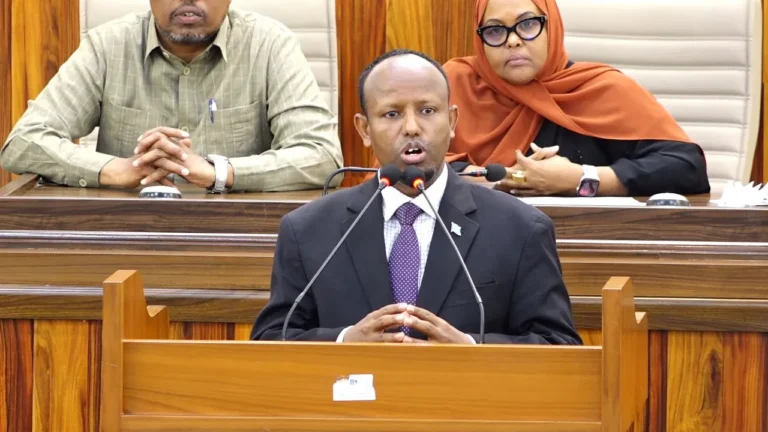 Dowlada Soomaaliya oo Heegan galisay Bahda Caafimaadka Kadib xanuunka Marburg ee Itoobiya laga xaqiijiyay.