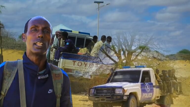 {DAAWO MUQAALKA} “Waxaan Heeganka ugu Jirnaa Waa Difaac Dalka iyo Dadka”