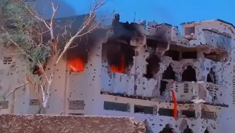 {DAAWO SAWIRADA} Wararkii ugu dambeeyay xaalada Baledweyne iyo rasaas wali laga maqlayo hotel Qaahira.