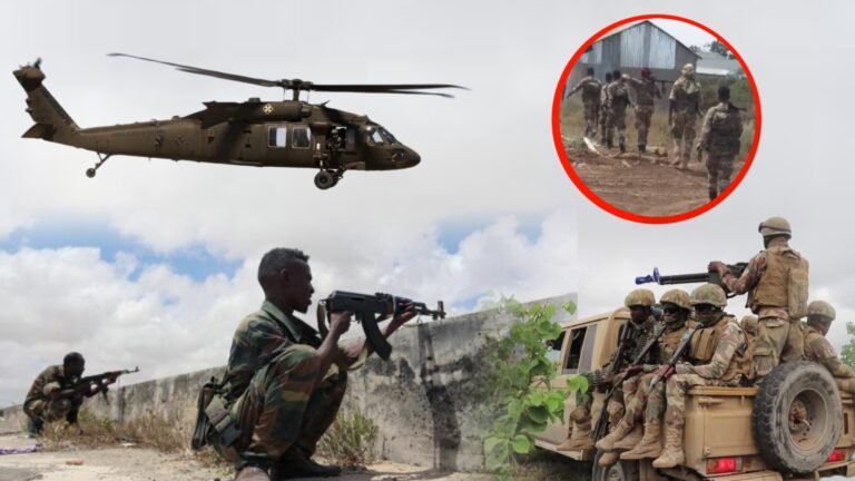 {DAAWO MUQAALKA} FAAH FAHIN:.Dagaalkii cuslaa ee ka dhacay Owdheegle