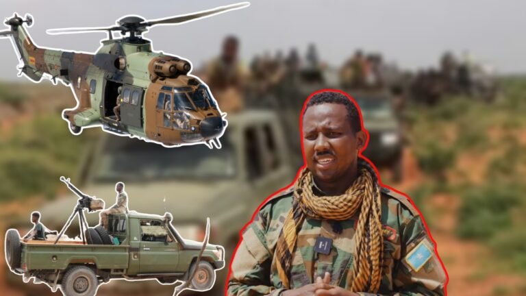 {DAAWO MUQAALKA}”Dagaalka aan kula jirno kooxda AS waa Cibaado” Kornel Ibraahim