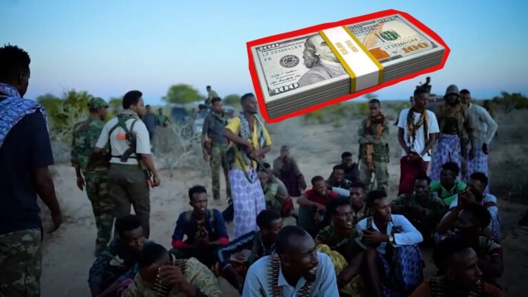 {DAAWO MUQAALKA} Qofkii soo dila ee keena madaxa Horjooge AS oo lacag 10,000 dollar loo balan qaaday