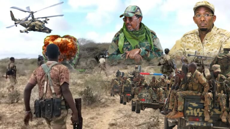 {DAAWO MUQAALKA} Wararka ugu waa weyn Soomaaliya iyo Caalamka 21/3/2025