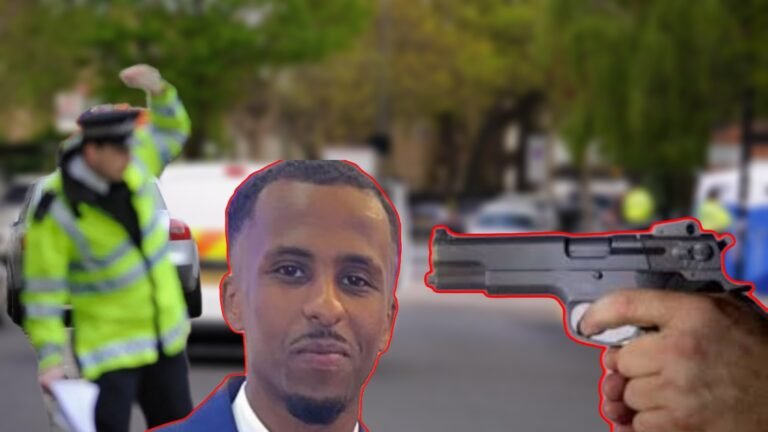 {DAAWO MUQAALKA} FAAH FAAHIN: Wiil Soomaali ah oo lagu dilay magaalada London