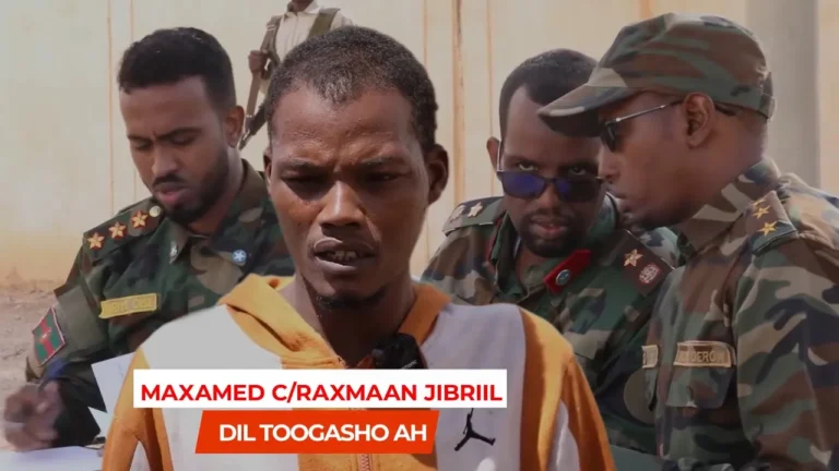 {DAAWO MUQAALKA} Wiil loo dilay ma gali kartid Guri Aroos uu ka jiray darteed iyo Maxkamada ciidamda…