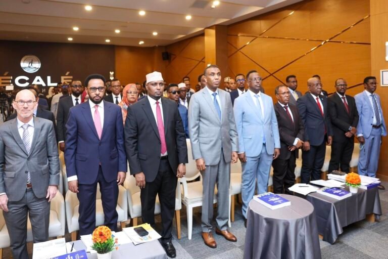 RW Xamse Oo Muqdisho Ka Daahfuray Qorshaha Isbeddelka Qaranka ee (NTP- 2025-2029)