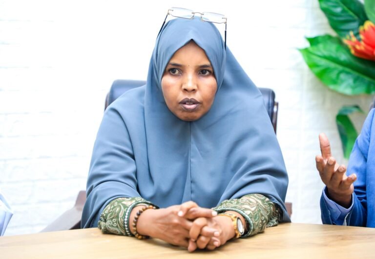 Xil. Faa’iso Jeyte “Warqadan uu soo qoray aadan madoobe waa sharci daro mana waafaqsana shuruucda dalka”