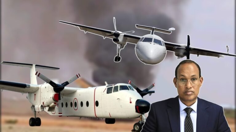 {DAAWO MUQAALKA} Xagee la Geeyay Meedadka Dadkii Saarnaa Diyaaradii ku Burburtay Duleedka Muqdisho?