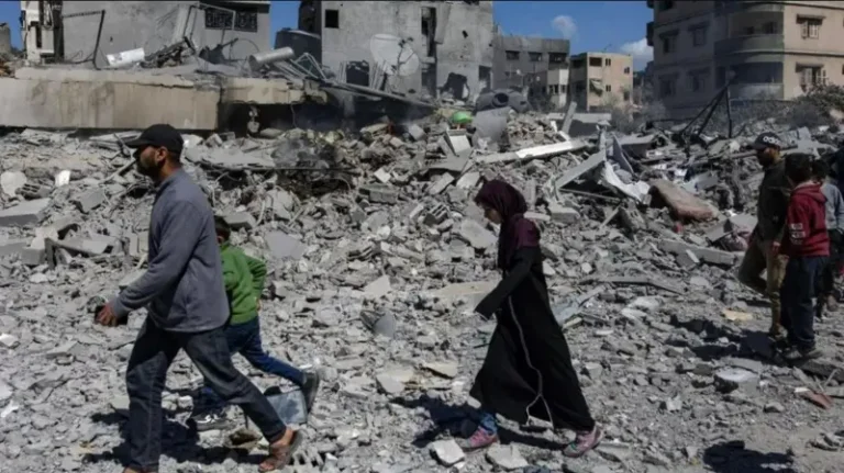 Xamaas oo War Cusub kasoo saartay Xabbad joojinta Qaza.