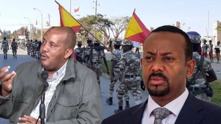 {DAAWO MUQAALKA} Xiisado ka taagan gobolka Tigray ee dalka Itoobiya