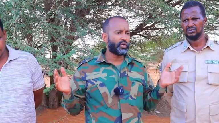 {DAAWO MUQAALKA} Xildhibaan Maalik Cabdalla “Waddo noofuran Majirto oo aanan eheyn inaa Dagaalano”